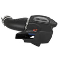 aFe cold air intake detail