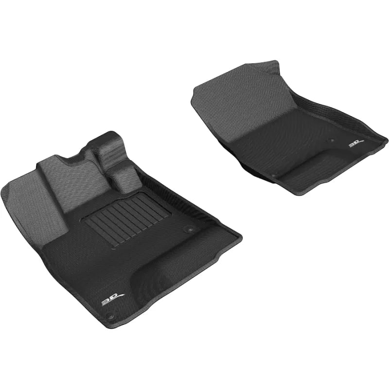 3D MAXpider black auto part