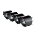 Akrapovic auto part detail