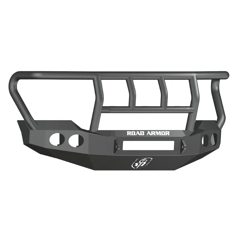 Road Armor bumper
