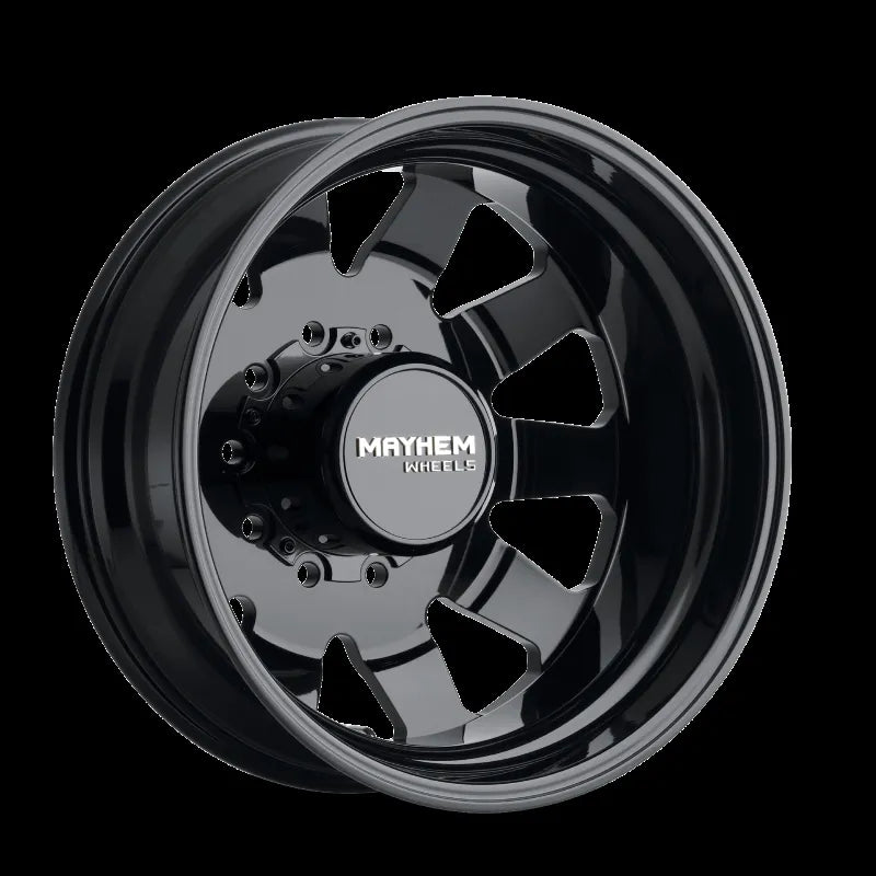 Mayhem black auto part