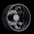 Mayhem black auto part