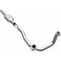 Magnaflow auto part installed view