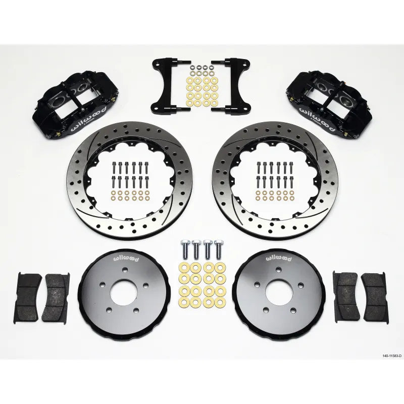 Wilwood auto part