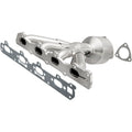 Magnaflow auto part close-up