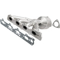 Magnaflow auto part installed view