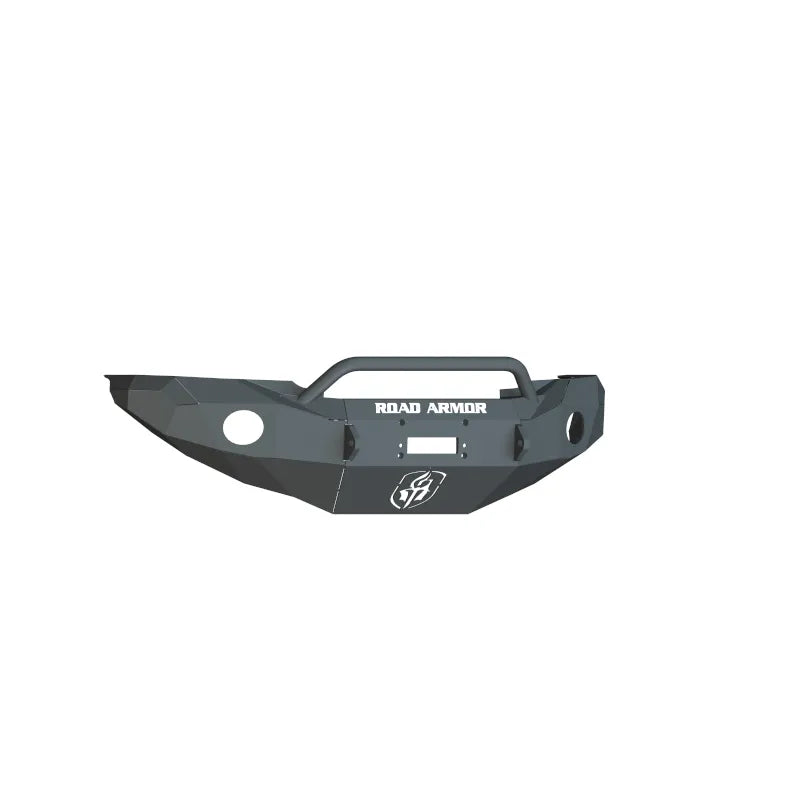 Road Armor bumper