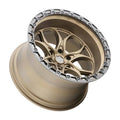 Weld auto part detail