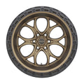 Weld auto part
