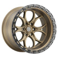 Weld black auto part