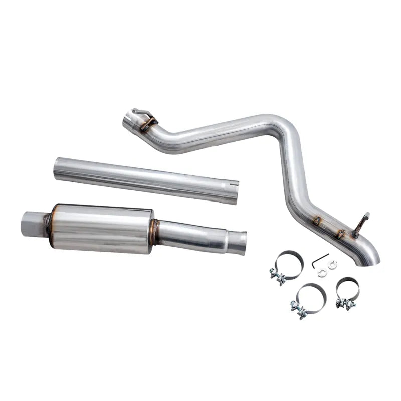 AWE Tuning cat-back exhaust