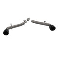 QTP axle-back exhaust