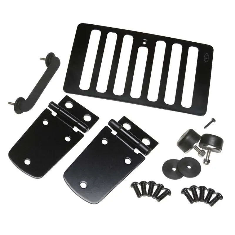 Kentrol black auto part