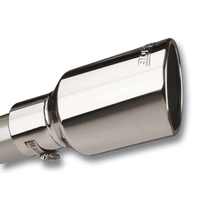 Borla polished auto part