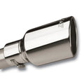 Borla polished auto part