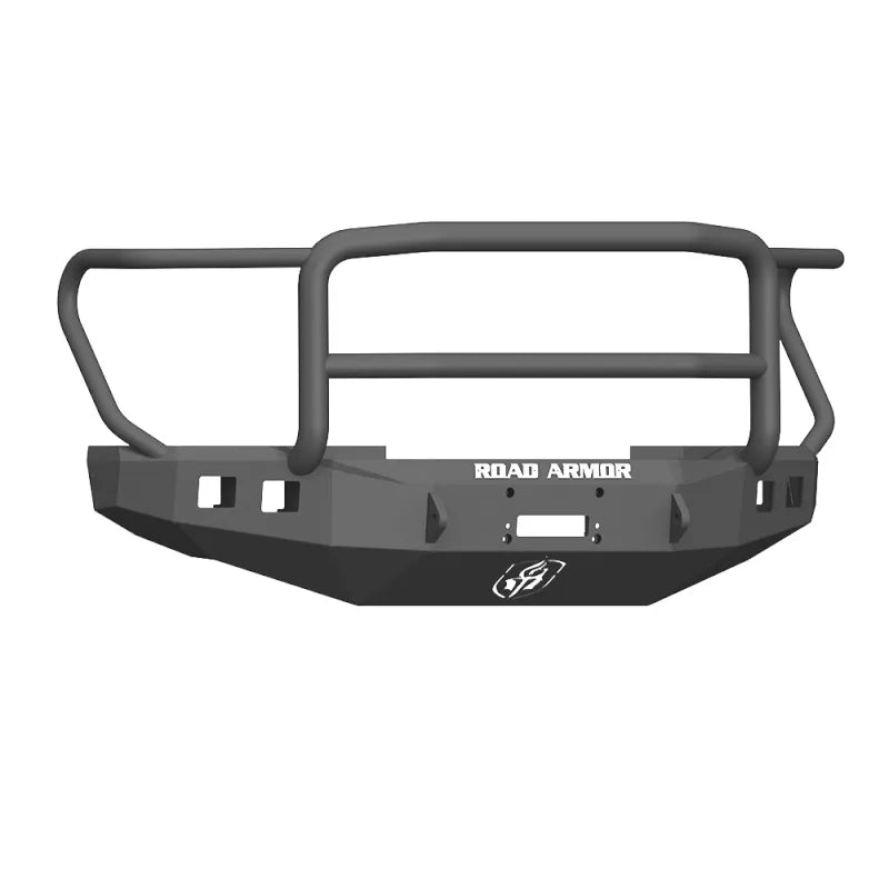 Road Armor bumper