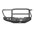 Road Armor bumper