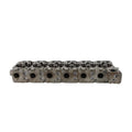 Industrial Injection exhaust