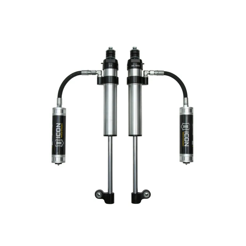 ICON shock absorber