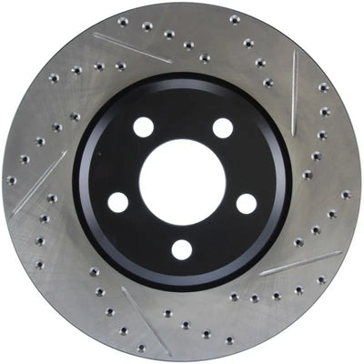 Stoptech auto part