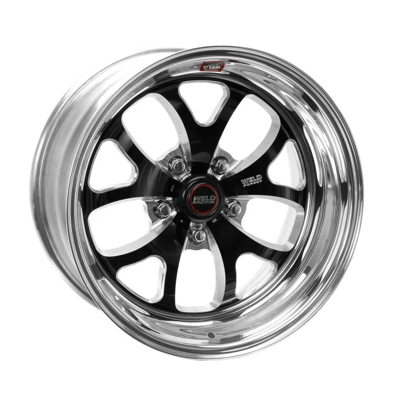 Weld black auto part