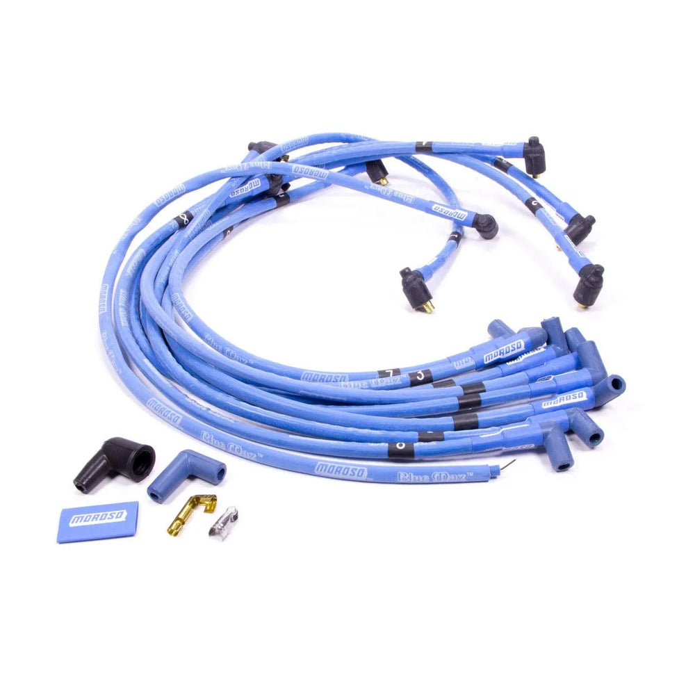 Moroso blue auto part