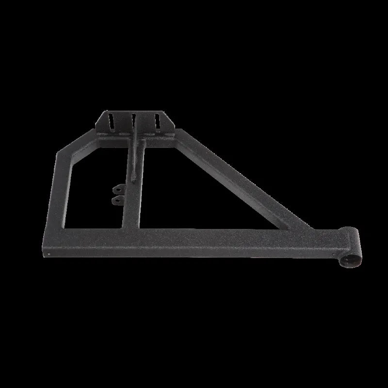 Body Armor 4x4 bumper
