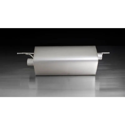 Remus red exhaust