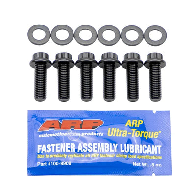 Wehrli hardware kit