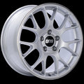 BBS red auto part