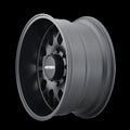 Mayhem black auto part