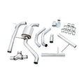 AWE Tuning silver exhaust