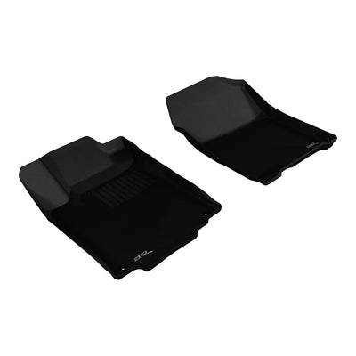 3D MAXpider black auto part