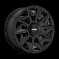 Rotiform black auto part