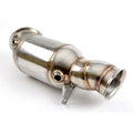 Wagner Tuning downpipe detail