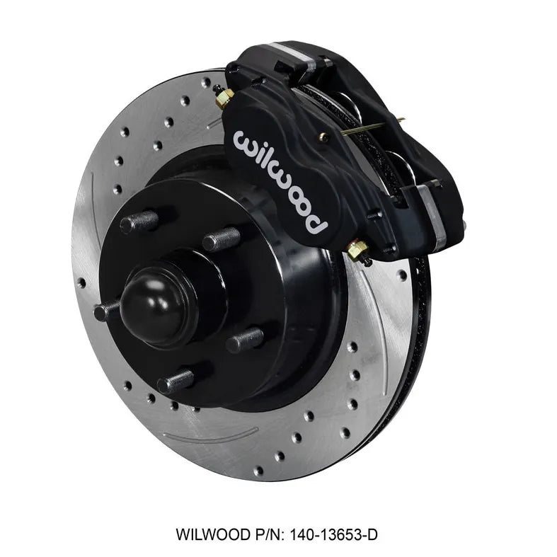 Wilwood auto part