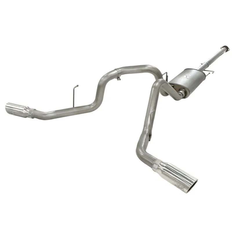 aFe cat-back exhaust