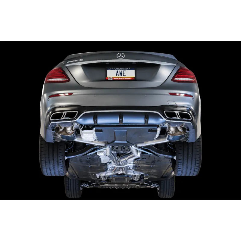 AWE Tuning exhaust