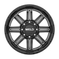 Weld auto part detail