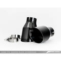 AWE Tuning black axle-back exhaust