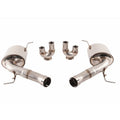AWE Tuning axle-back exhaust