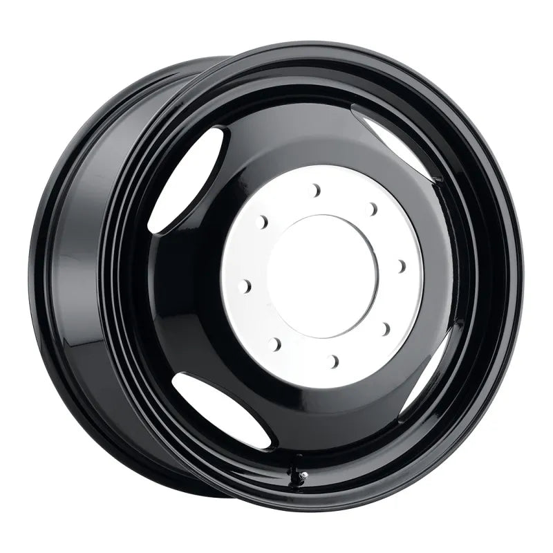 Weld black auto part