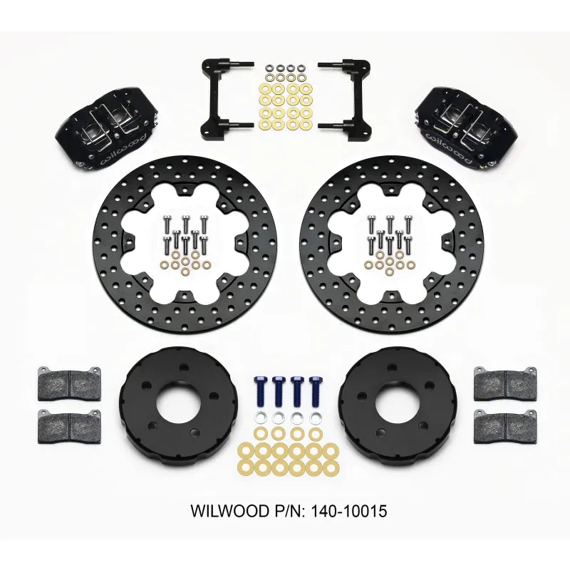 Wilwood auto part
