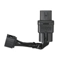 aFe throttle controller installed view