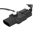 aFe throttle controller installed view