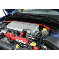 Perrin Performance strut brace close-up