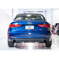 AWE Tuning exhaust close-up