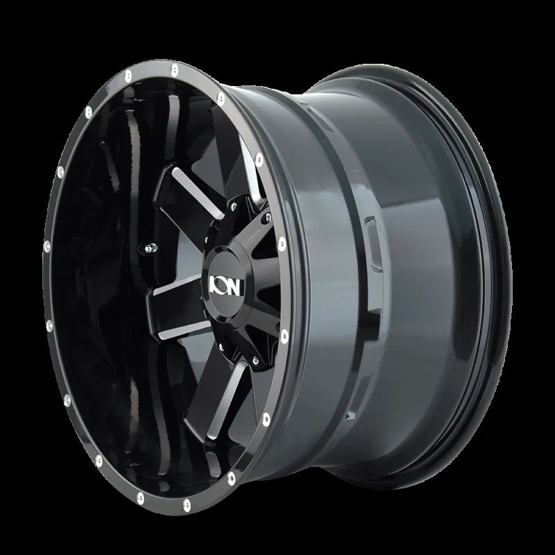Ion black hardware kit