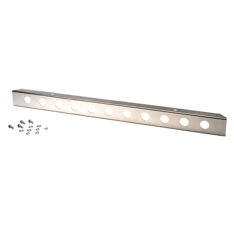Kentrol silver bumper