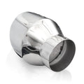 Stainless Works exhaust detail